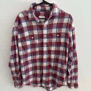 American Eagle Flannel Shirt